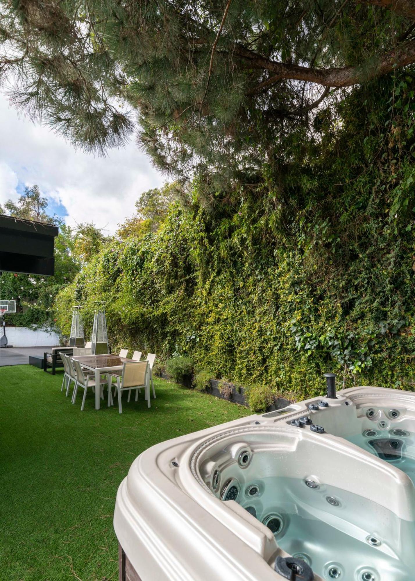 Villa 3M Hollywood Modern Oasis Los Ángeles Exterior foto